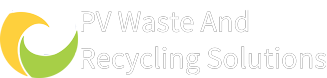 PV Waste And Recycling Solutions